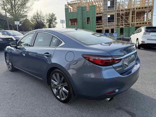 2018 Mazda Mazda6 Grand Touring