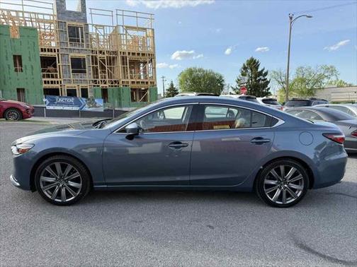 2018 Mazda Mazda6 Grand Touring