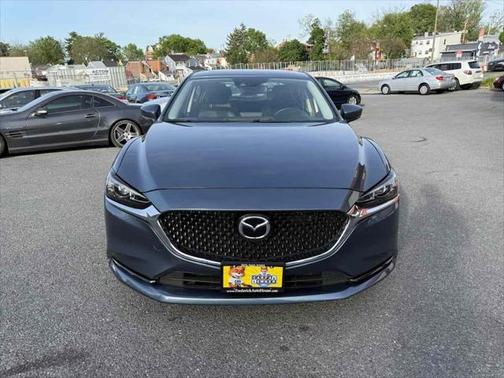 2018 Mazda Mazda6 Grand Touring