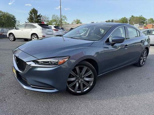 2018 Mazda Mazda6 Grand Touring