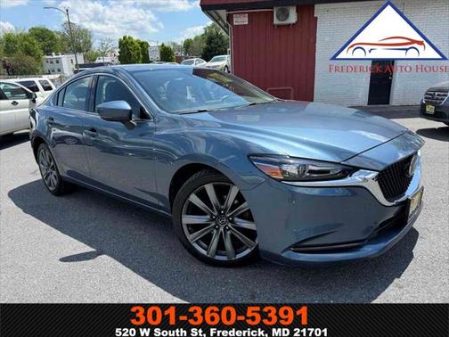 2018 Mazda Mazda6 Grand Touring