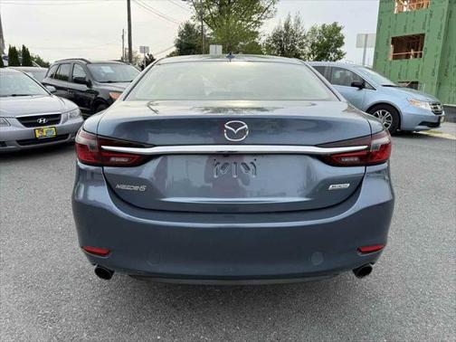 2018 Mazda Mazda6 Grand Touring