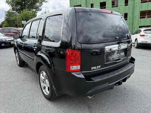 2015 Honda Pilot EX-L