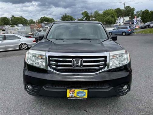 2015 Honda Pilot EX-L