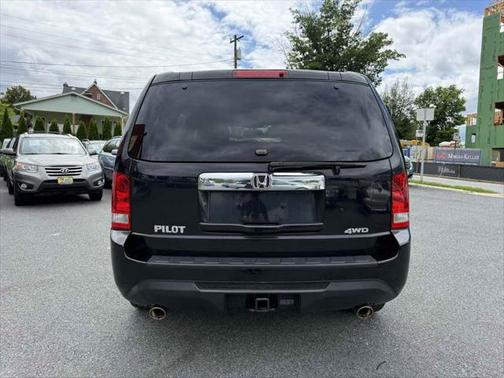 2015 Honda Pilot EX-L