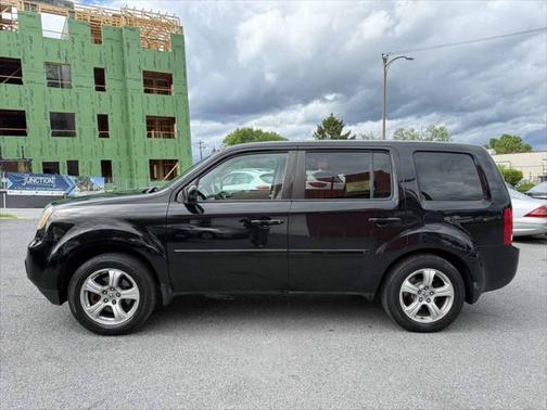 2015 Honda Pilot EX-L