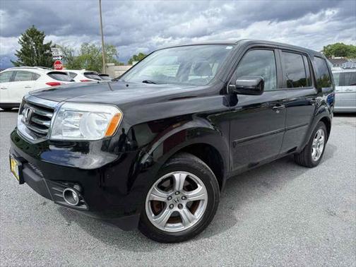 2015 Honda Pilot EX-L