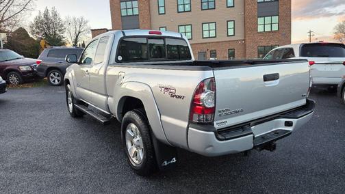 2013 Toyota Tacoma Base