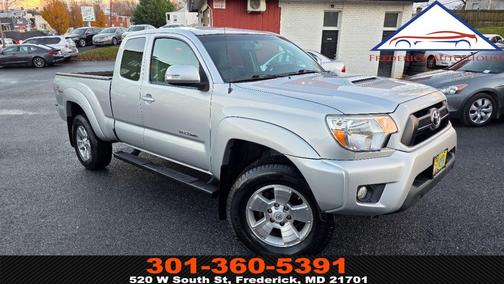 2013 Toyota Tacoma Base