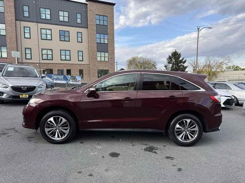 2017 Acura RDX Advance Package