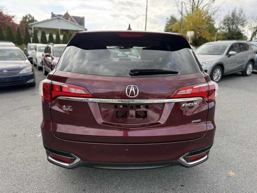 2017 Acura RDX Advance Package
