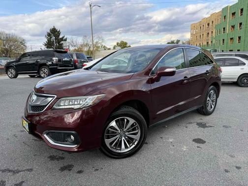 2017 Acura RDX Advance Package