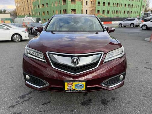2017 Acura RDX Advance Package