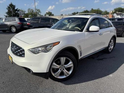 2011 INFINITI FX35 Base