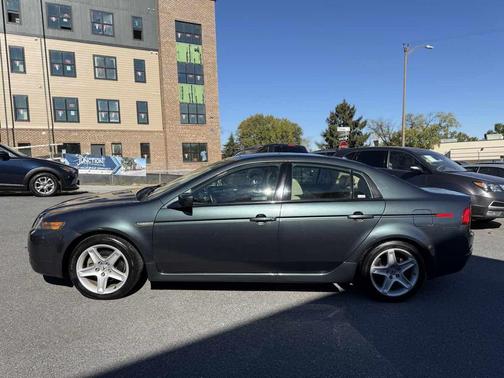 2005 Acura TL 3.2