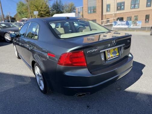 2005 Acura TL 3.2