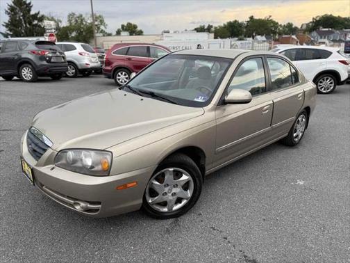 2006 Hyundai ELANTRA GLS