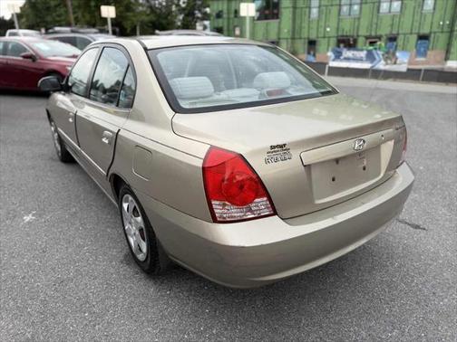 2006 Hyundai ELANTRA GLS