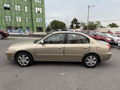 2006 Hyundai ELANTRA GLS