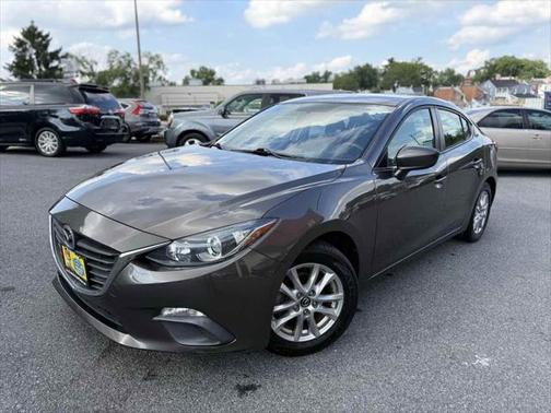 2014 Mazda Mazda3 i Touring