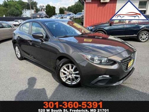 2014 Mazda Mazda3 i Touring
