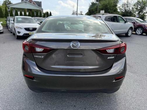 2014 Mazda Mazda3 i Touring