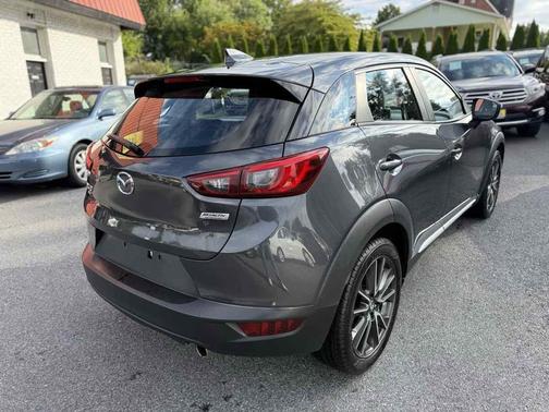 2016 Mazda CX-3 Grand Touring