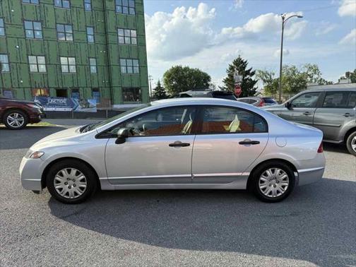 2011 Honda Civic VP