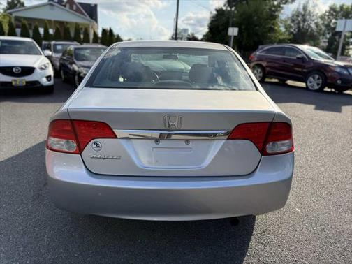 2011 Honda Civic VP