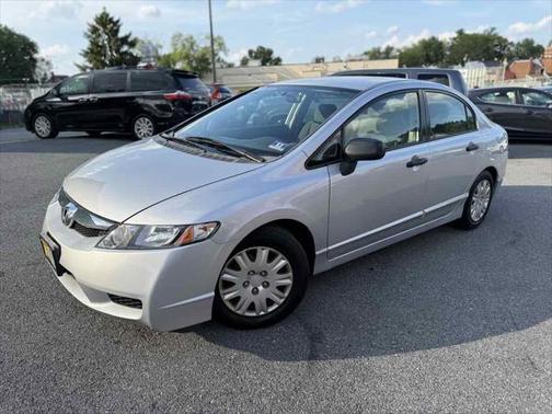 2011 Honda Civic VP