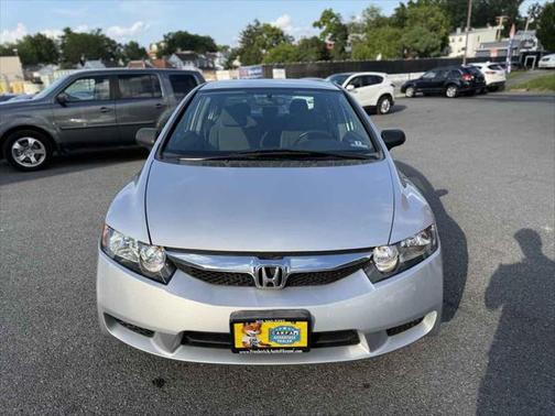 2011 Honda Civic VP