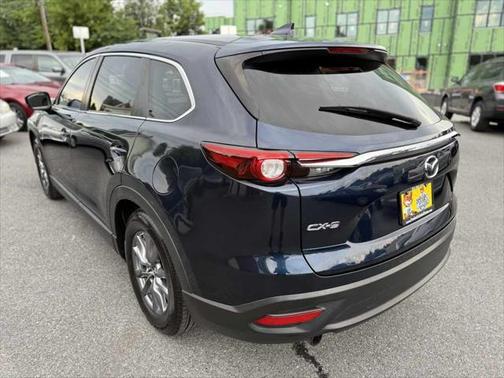 2018 Mazda CX-9 Sport
