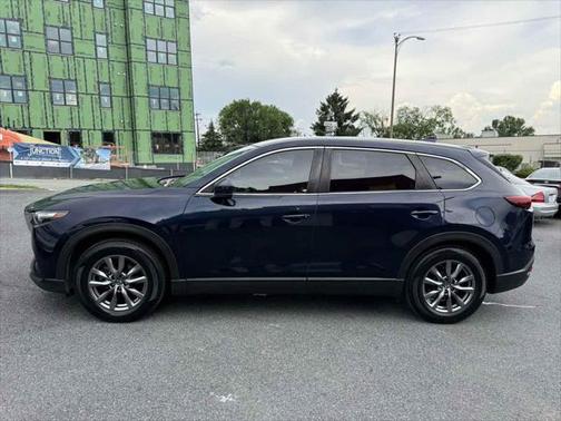 2018 Mazda CX-9 Sport