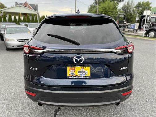 2018 Mazda CX-9 Sport