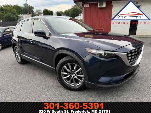2018 Mazda CX-9 Sport