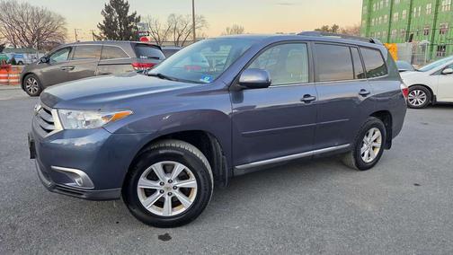 2012 Toyota Highlander Base