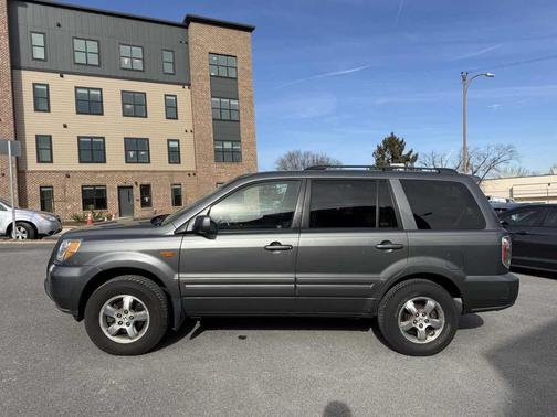 2007 Honda Pilot EX-L