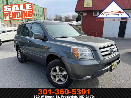 2007 Honda Pilot EX-L