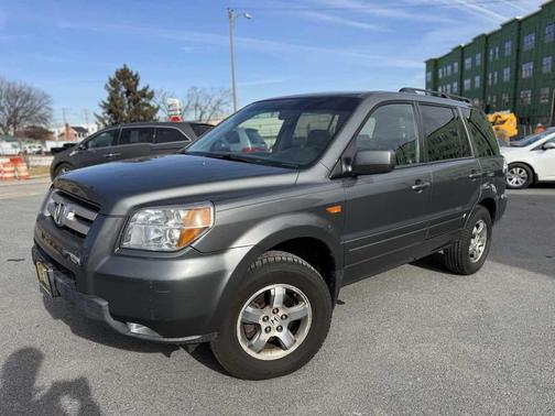 2007 Honda Pilot EX-L