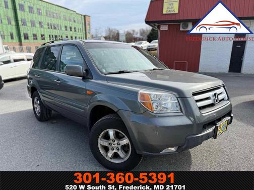 2007 Honda Pilot EX-L