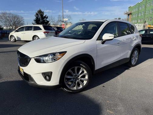 2015 Mazda CX-5 Grand Touring