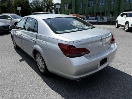 2008 Toyota Avalon Limited