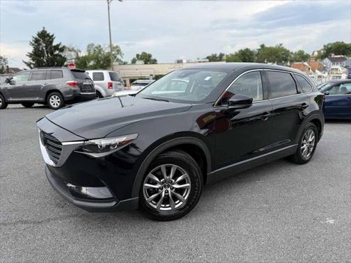 2018 Mazda CX-9 Touring