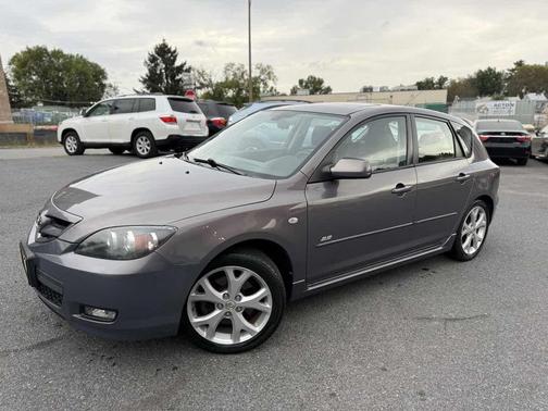 2008 Mazda Mazda3 s Grand Touring