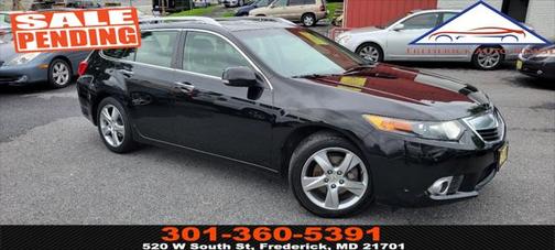 2012 Acura TSX Technology