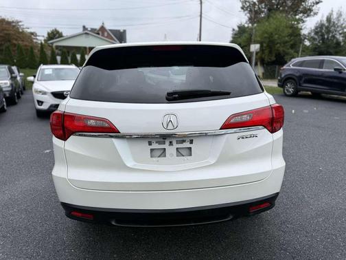2014 Acura RDX Technology