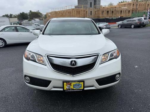 2014 Acura RDX Technology