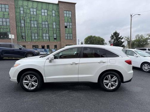 2014 Acura RDX Technology