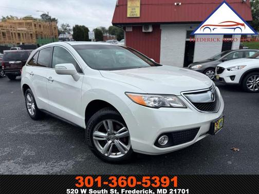 2014 Acura RDX Technology