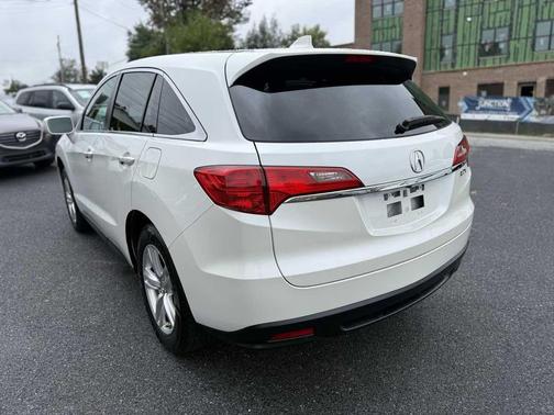 2014 Acura RDX Technology